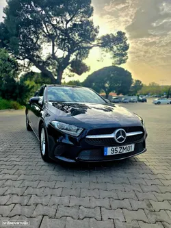 Mercedes-Benz A 180 d Style Aut.