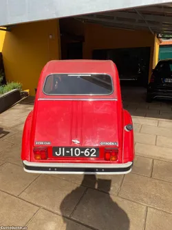 Citroën 2CV 2 cv 6 club (AZKA00)