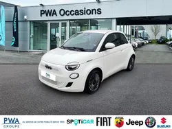 Fiat 500 3+1 e 118ch Icône