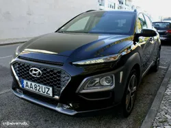 Hyundai Kauai 1.0 T-GDi Premium Tec.Preto