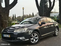 Citroën C5 2.0 HDi Exclusive