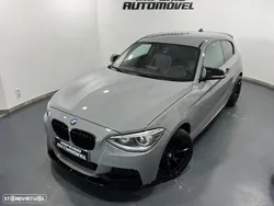 BMW 125 iA Pack M