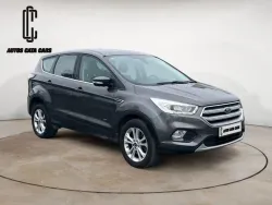 Ford Kuga 2.0TDCi Auto S&S Titanium 4x4 180
