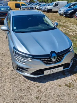 Renault megane 4 estate 1.5 blue dci intens