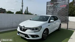 Renault Mégane 1.5 dCi Limited EDC