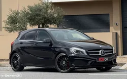 Mercedes-Benz A 220 d 7G-DCT AMG Line