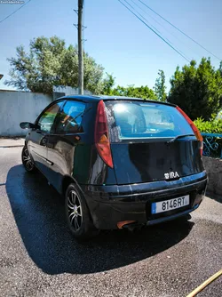 Fiat Punto JTD
