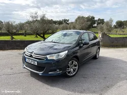 Citroën C4 1.6 e-HDi Exclusive J17 CMP6