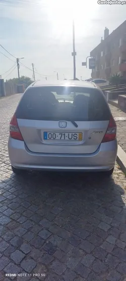 Honda Jazz 1.2 16v