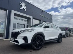 Hyundai Tucson (3) 1.6 CRDI 136 DCT-7 N LINE