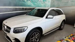 Mercedes-Benz Classe GLC de 2017