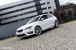 SEAT Leon SC 2.0 TDI DPF S&S FR