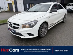 MERCEDES CLA 1.6 200 155 SENSATION 7G-DCT BVA ( sieges chauffant & camera de recul )