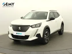PEUGEOT 2008 PureTech 130 S&S EAT8 Allure