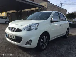 Nissan Micra 1.2 Naru Edition