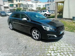 Peugeot 508 SW 1.6 BlueHDi Access P.Business