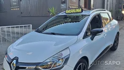 Renault Clio 0.9 TCE Dynamique S de 2013