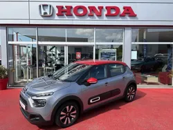 Citroën C3 BUSINESS puretech 110 ss bvm6 shine