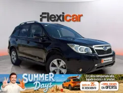 SUBARU Forester 2.0TD Executive Plus