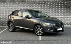 Mazda CX-3 1.5 Sky.Excellence HT Navi