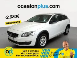 VOLVO V60 Cross Country D3 Kinetic Aut.