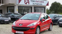Peugeot 207 1.4 16V Open de 2007