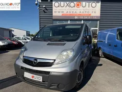 Opel Vivaro Vu 2.0 CDTI 90 CH PACK CLIM 166600KMS 5500E HT