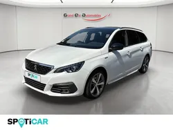 Peugeot 308 SW 1.2 PureTech 130ch S&S GT Line EAT6