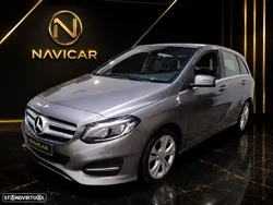 Mercedes-Benz B 180 (CDI) d 7G-DCT Urban