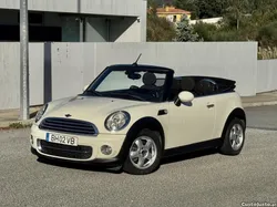 MINI Cabrio ONE