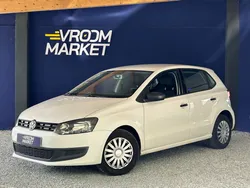 VOLKSWAGEN Polo 1.2 60 cv Trendline - 2012 - 2ème MAIN - CarPlay - Suivi complet - Faible kilométrage