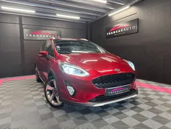 FORD FIESTA ACTIVE 1.0 EcoBoost 100 SS BVA6 Active Plus