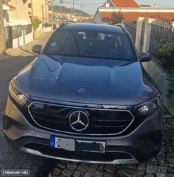 Mercedes-Benz EQB 250 Edition 1