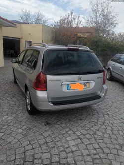 Peugeot 307 Sw 1600 Hdi 110 cv