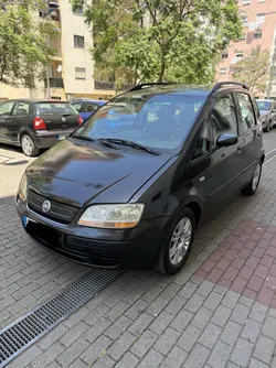 Fiat Idea 1.4 gasolina