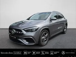 Mercedes-benz GLA 200 d 150ch AMG Line 8G-DCT