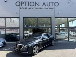 Mercedes CLASSE S 350 D 286CH FASCINATION L 4MATIC 9G-TRONIC EURO6C