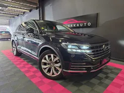 VOLKSWAGEN TOUAREG 3.0 TDI 286ch Tiptronic 8 4Motion Carat Exclusive - TOIT OUVRANT / CARPLAY / DYNAUDIO