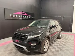 LAND ROVER RANGE ROVER EVOQUE Mark II SD4 190ch Prestige A
