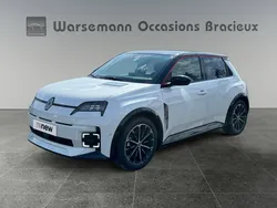 RENAULT Renault 5 E-Tech Electrique 150 ch autonomie confort Iconic cinq