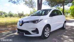Renault Zoe (s/ Bateria) Zen 50 Flex