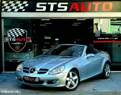 Mercedes-Benz SLK 200 Kompressor