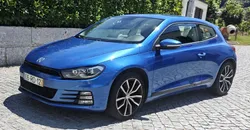 VW Scirocco 2