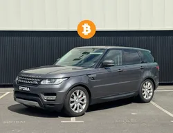 RANGE ROVER SPORT HSE – 3.0 TDV6 – 258ch – Toit Panoramique / Meridian