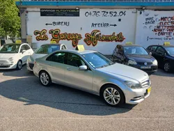 Mercedes CLASSE C 220 CDI AVANTGARDE 7G-TRONIC
