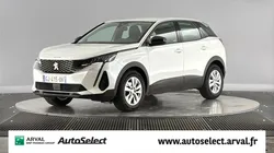 Peugeot 3008 PureTech 130 S&S EAT8 Active Pack