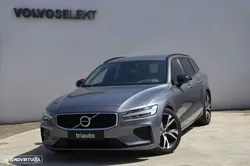 Volvo V60 2.0 D4 R-Design Geartronic