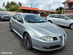 Alfa Romeo GT 1.8 TS