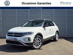 VOLKSWAGEN T-Roc 1.5 TSI EVO 150 Start/Stop BVM6 Style