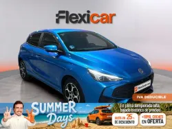 MG 3 1.5 Hybrid+ Luxury 143kW